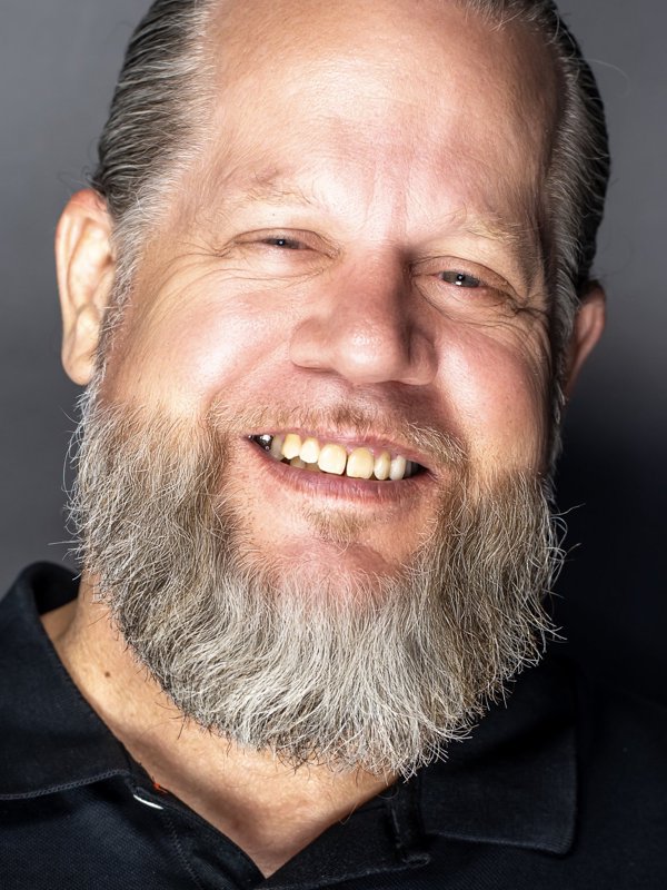 Mike Egbert headshot