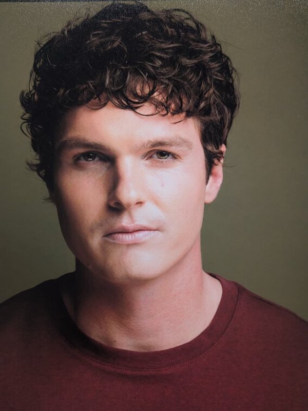 Nicholas Johnson headshot