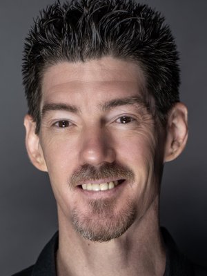 Cast, Crew, and Creators headshot