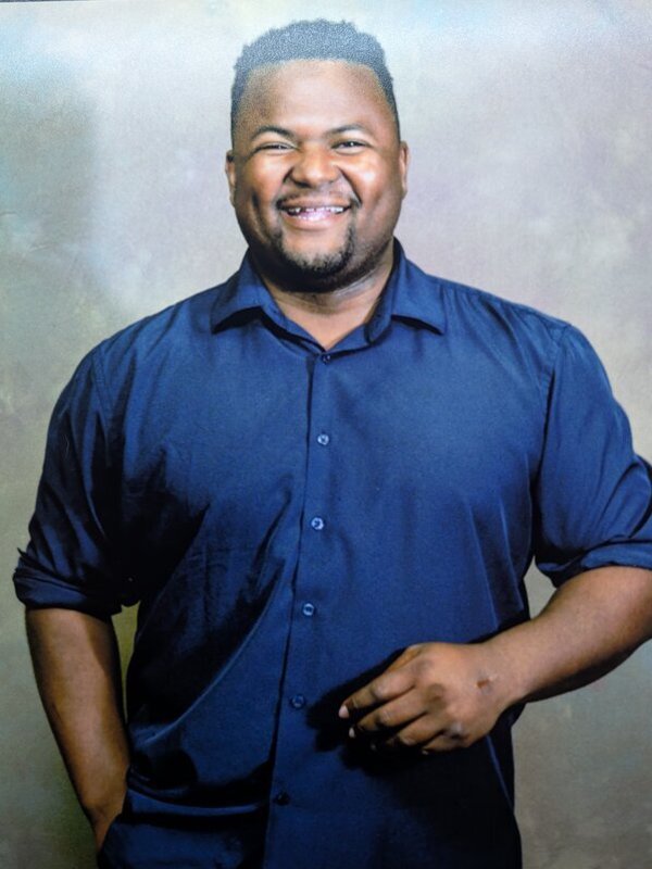 Tarif 'Ty' Garrett headshot